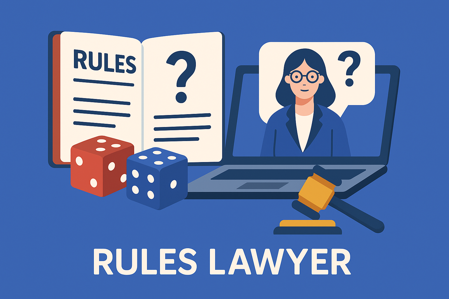 Rules Lawyer Project
